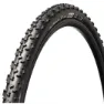 Challenge Limus Vulcanizado Tubeless 700c X 33 Graveldäck, Black, 700C x 33