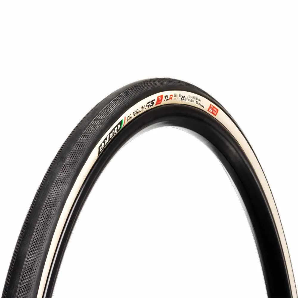 Challenge Open Criterium Rs 350 Tpi Tubeless Landsvägsdäck 700 X 30 Challenge Open Criterium Rs 350 Tpi Tubeless Landsvägsdäck 700 X 30