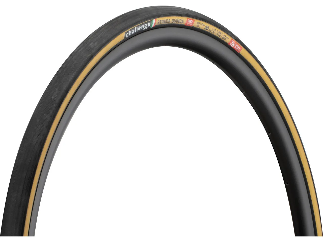 Challenge Strada Bianca Pro 28" Faltreifen