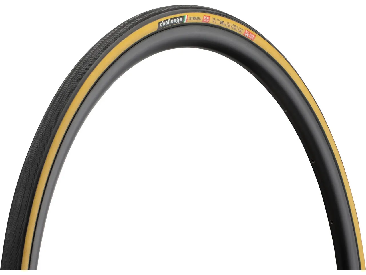 Challenge Strada Pro 28" Faltreifen Challenge Strada Pro 28" Faltreifen