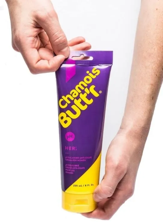 Chamois Butt'r Chamois Buttr Original 235 ml Dam Kräm Chamois Butt'r Chamois Buttr Original 235 ml Dam Kräm
