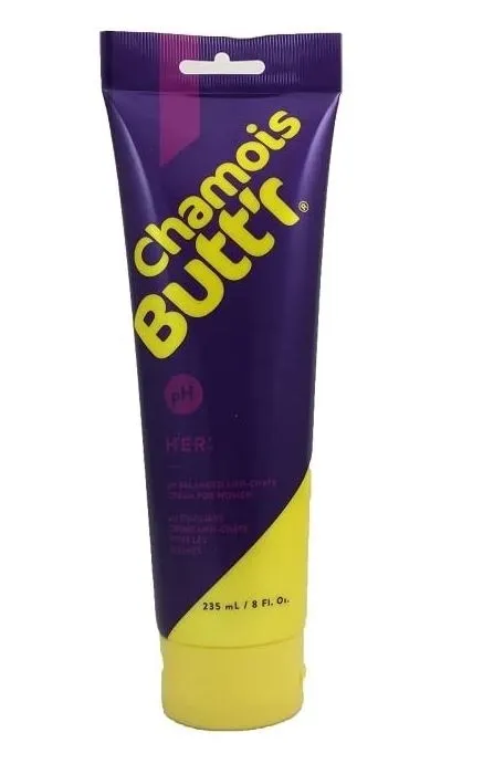 Chamois Butt'r Chamois Buttr Original 235 ml Dam Kräm Chamois Butt'r Chamois Buttr Original 235 ml Dam Kräm