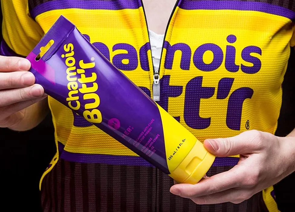Chamois Butt'r Chamois Buttr Original 235 ml Dam Kräm Chamois Butt'r Chamois Buttr Original 235 ml Dam Kräm