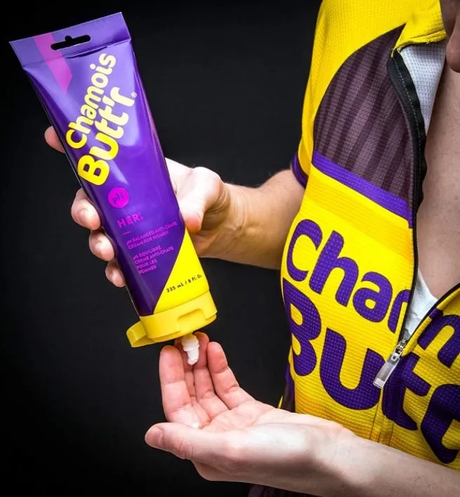 Chamois Butt'r Chamois Buttr Original 235 ml Dam Kräm Chamois Butt'r Chamois Buttr Original 235 ml Dam Kräm