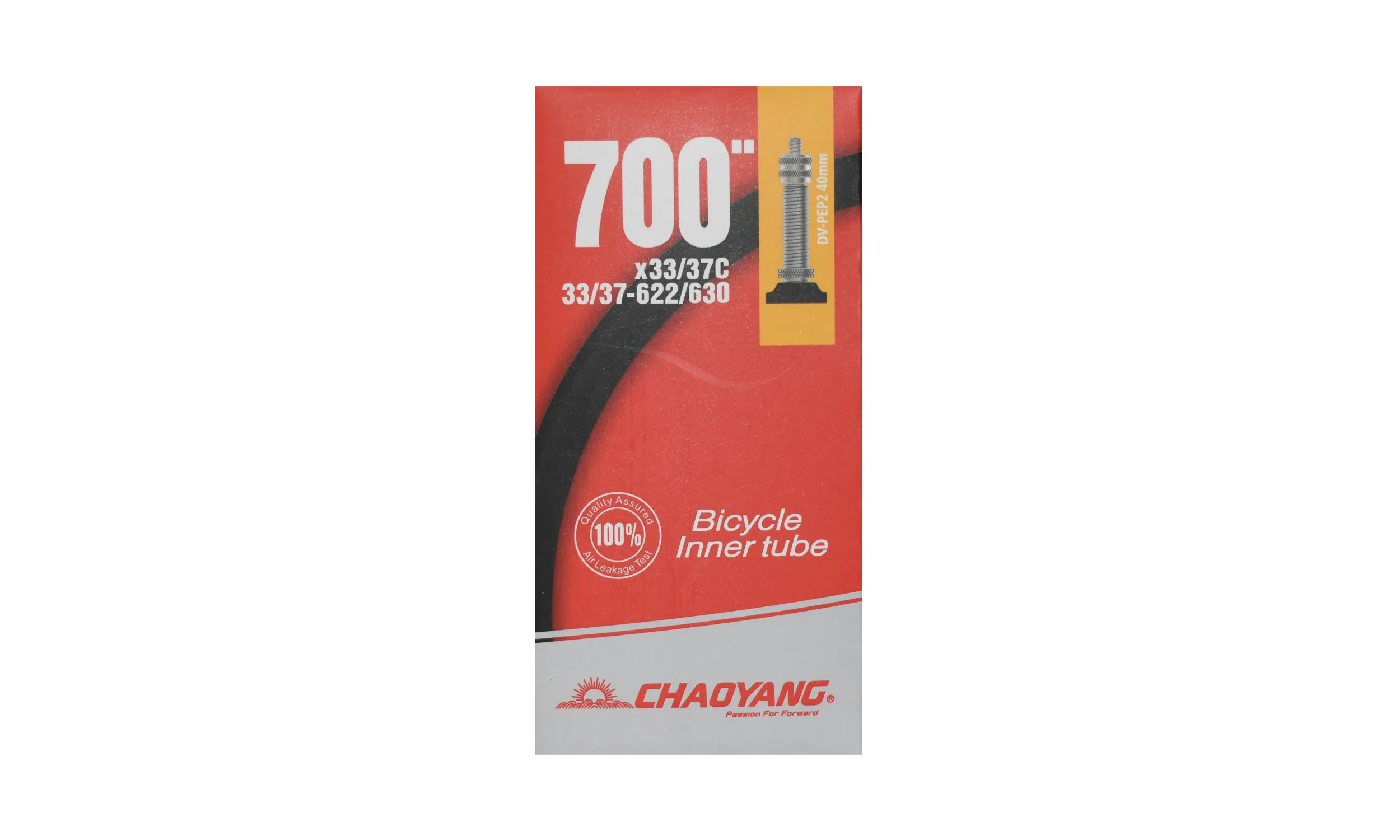 Chaoyang 700 x 33/37c Dunlopventil 40