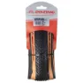 Chaoyang All Terrain Tubeless 700c X 38 Graveldäck, Black / brown, 700C x 38