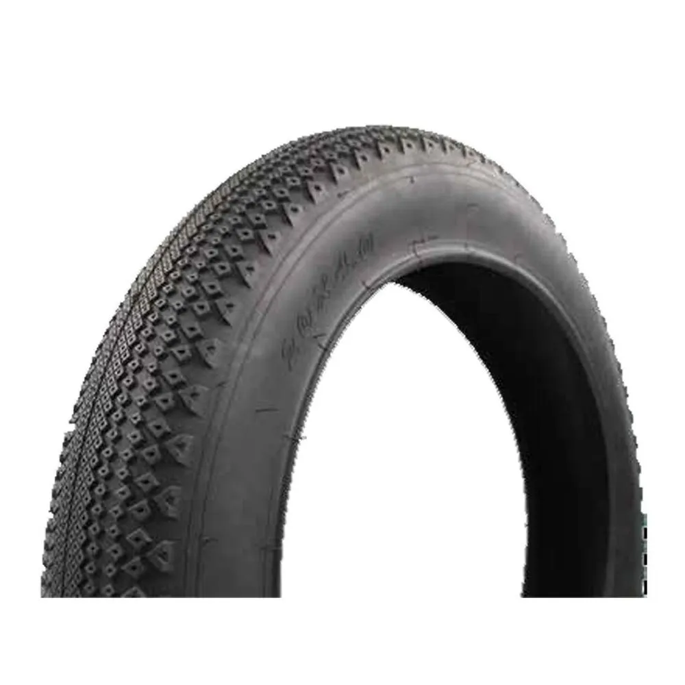 Chaoyang Big Smoothy 30 Tpi Plus 20´´ X 4.00 Styvt Urbandäck, Black, 20" x 4.00