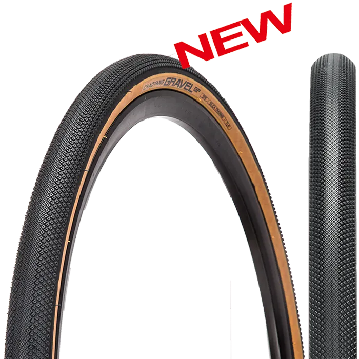 Chaoyang Däck 700x40C Gravel GP Brun
