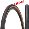 Chaoyang Däck 700x40C Gravel GP Brun