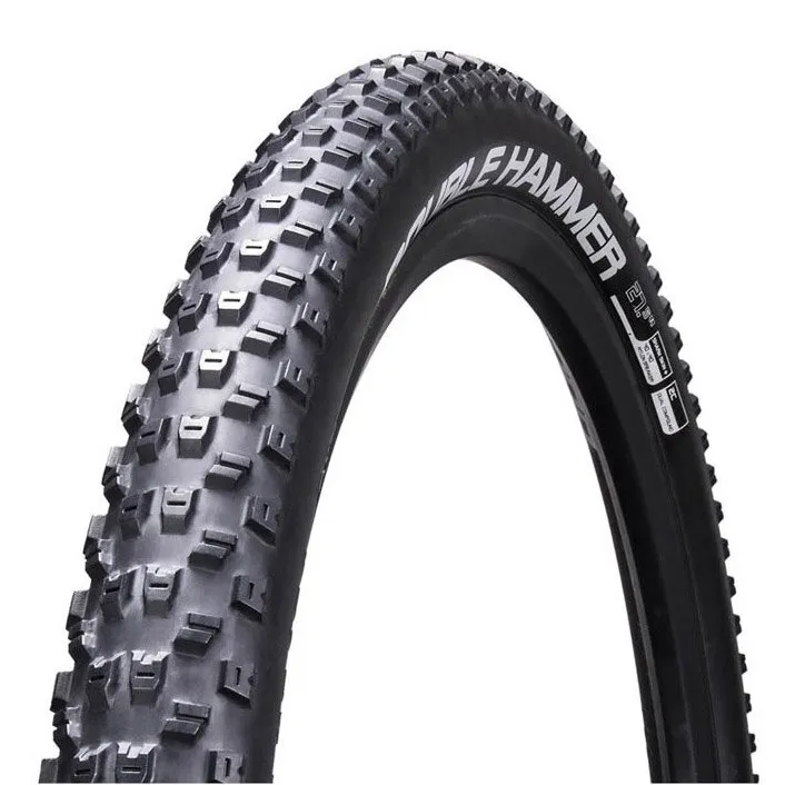 Chaoyang Double Hammer Tubeless 29´´ X 2.25 Styv Mtb-däck, Black, 29" x 2.25 Chaoyang Double Hammer Tubeless 29´´ X 2.25 Styv Mtb-däck, Black, 29" x 2.25