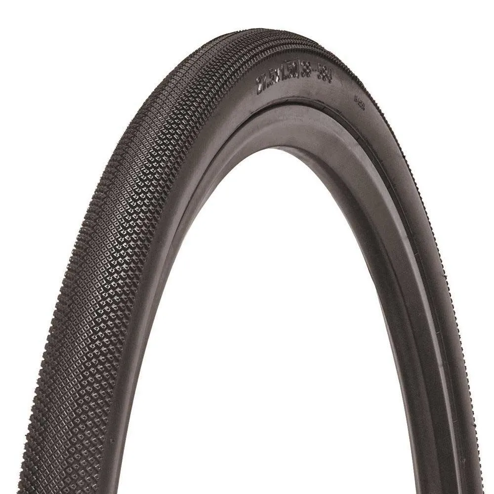 Chaoyang Flying Diamond 700c X 40 Styvt Urbandäck, Black, 700C x 40