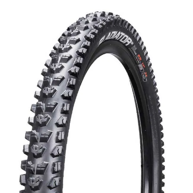 Chaoyang Gladiator Dh 27.5´´ X 2.35 Mtb-däck, Black, 27.5" x 2.35 Chaoyang Gladiator Dh 27.5´´ X 2.35 Mtb-däck, Black, 27.5" x 2.35