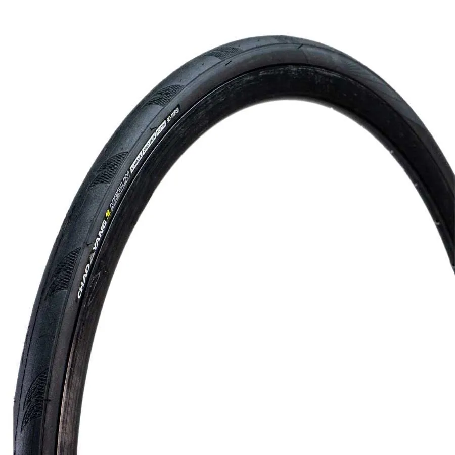 Chaoyang Merlín 700c X 28 Landsvägsdäck, Black, 700C x 28