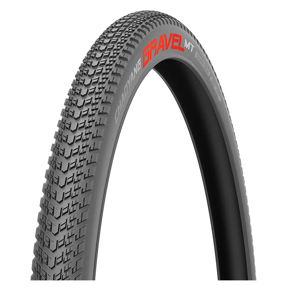 Chaoyang Mt 60 Tpi Premium Sps Tubeless 700c X 38 Landsvägsdäck, Black / Brown, 700C x 38 Chaoyang Mt 60 Tpi Premium Sps Tubeless 700c X 38 Landsvägsdäck, Black / Brown, 700C x 38