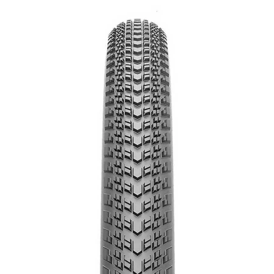 Chaoyang Mt 60 Tpi Tubeless 700c X 38 Graveldäck, Black, 700C x 38