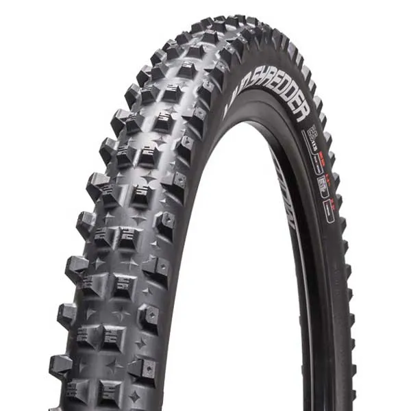 Chaoyang Mud Shredder 27.5´´ X 2.35 Mtb-däck, Black, 27.5" x 2.35 Chaoyang Mud Shredder 27.5´´ X 2.35 Mtb-däck, Black, 27.5" x 2.35