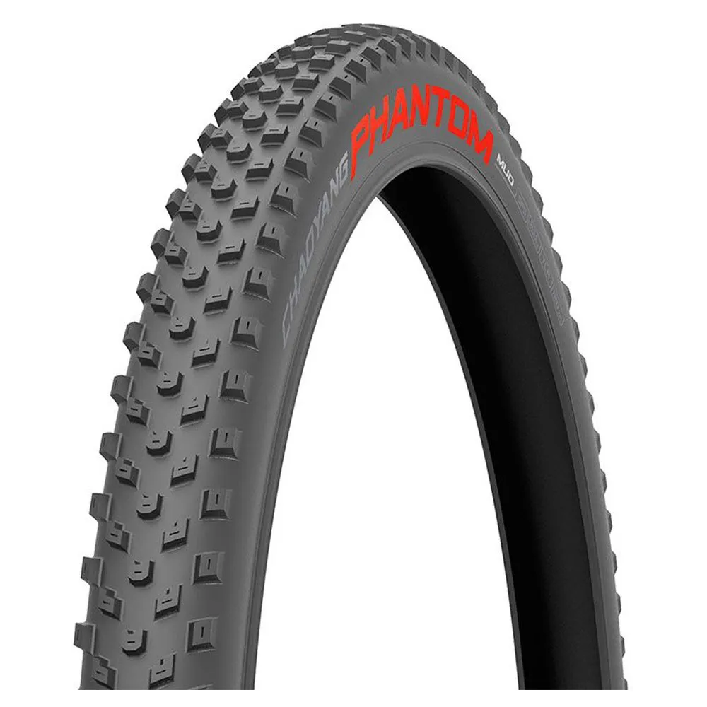Chaoyang Phantom Mud 120 Tpi Tubeless 29´´ X 2.00 Styv Mtb-däck, Black, 29" x 2.00 Chaoyang Phantom Mud 120 Tpi Tubeless 29´´ X 2.00 Styv Mtb-däck, Black, 29" x 2.00