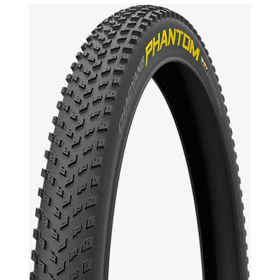 Chaoyang Phantom Wet Tubeless 29´´ X 2.30 Mtb-däck, Black, 29" x 2.30