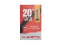 Chaoyang slang 20x1,50-1,75 dunlopventil 40 Chaoyang slang 20x1,50-1,75 dunlopventil 40
