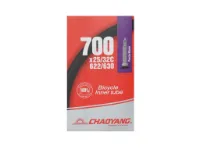 Chaoyang slang 700x25-32c racerventil 60 Chaoyang slang 700x25-32c racerventil 60