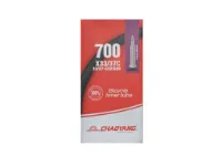 Chaoyang slang 700x33-37c racerventil 60