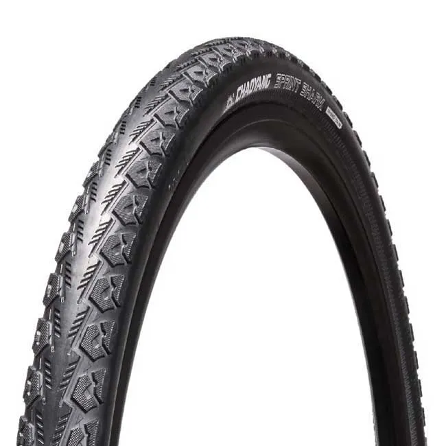 Chaoyang Sprint Shark 700c X 40 Styvt Urbandäck, Black, 700C x 40 Chaoyang Sprint Shark 700c X 40 Styvt Urbandäck, Black, 700C x 40