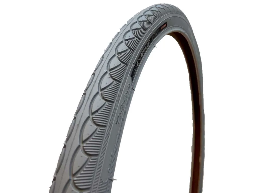 Chaoyang Swift kanttrådsdäck för rullstol 24"x1 3/8 grå