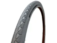 Chaoyang Swift kanttrådsdäck för rullstol 24"x1 3/8 grå