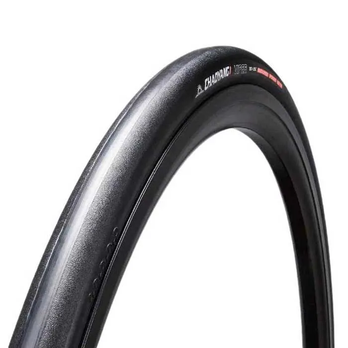 Chaoyang Viper Kv Dino Skin Tubular 700c X 23 Landsvägsdäck, Black, 700C x 23 Chaoyang Viper Kv Dino Skin Tubular 700c X 23 Landsvägsdäck, Black, 700C x 23