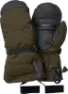 Chevalier Adventure Pullover Mittens, Dark Clove
