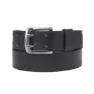 Chevalier Barrow Leather Belt, Leather Brown, 85cm