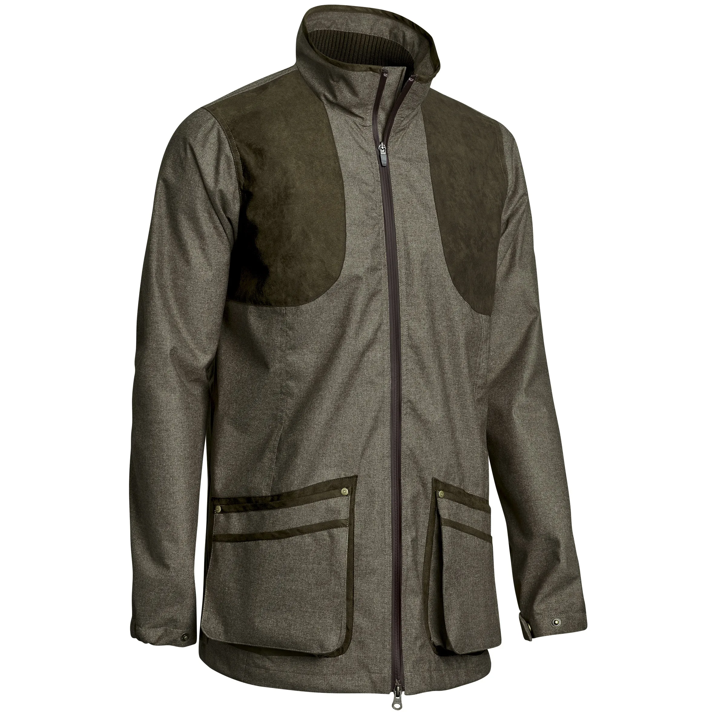 Chevalier Bushland Chevalite Shooting Coat, Green
