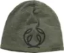 Chevalier Coley Wool Beanie, Dark Greeen