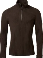 Chevalier Men's Antony Half Zip Wool Pullover Chevalier Men's Antony Half Zip Wool Pullover