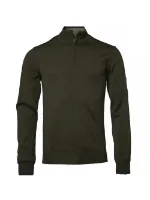 Chevalier Men's Aston Half Zip Merino Pullover Chevalier Men's Aston Half Zip Merino Pullover