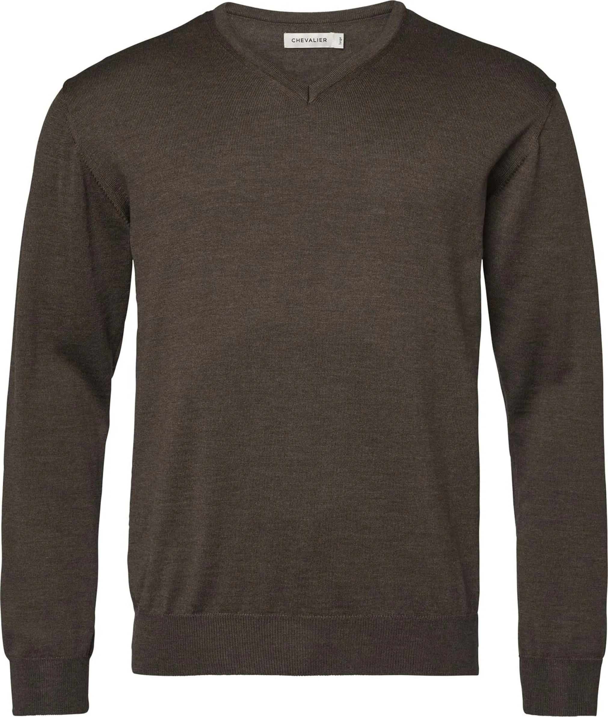 Chevalier Men's Aston Pullover Leather