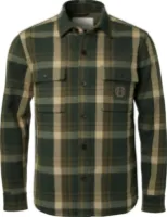 Chevalier Men's Axe Overshirt Chevalier Men's Axe Overshirt