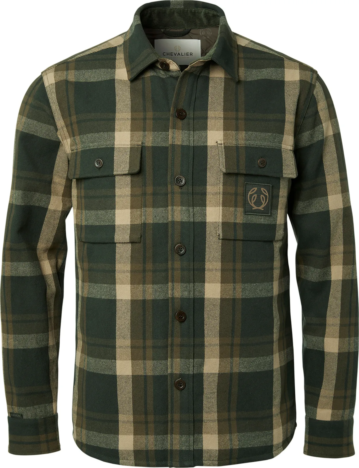 Chevalier Men's Axe Overshirt