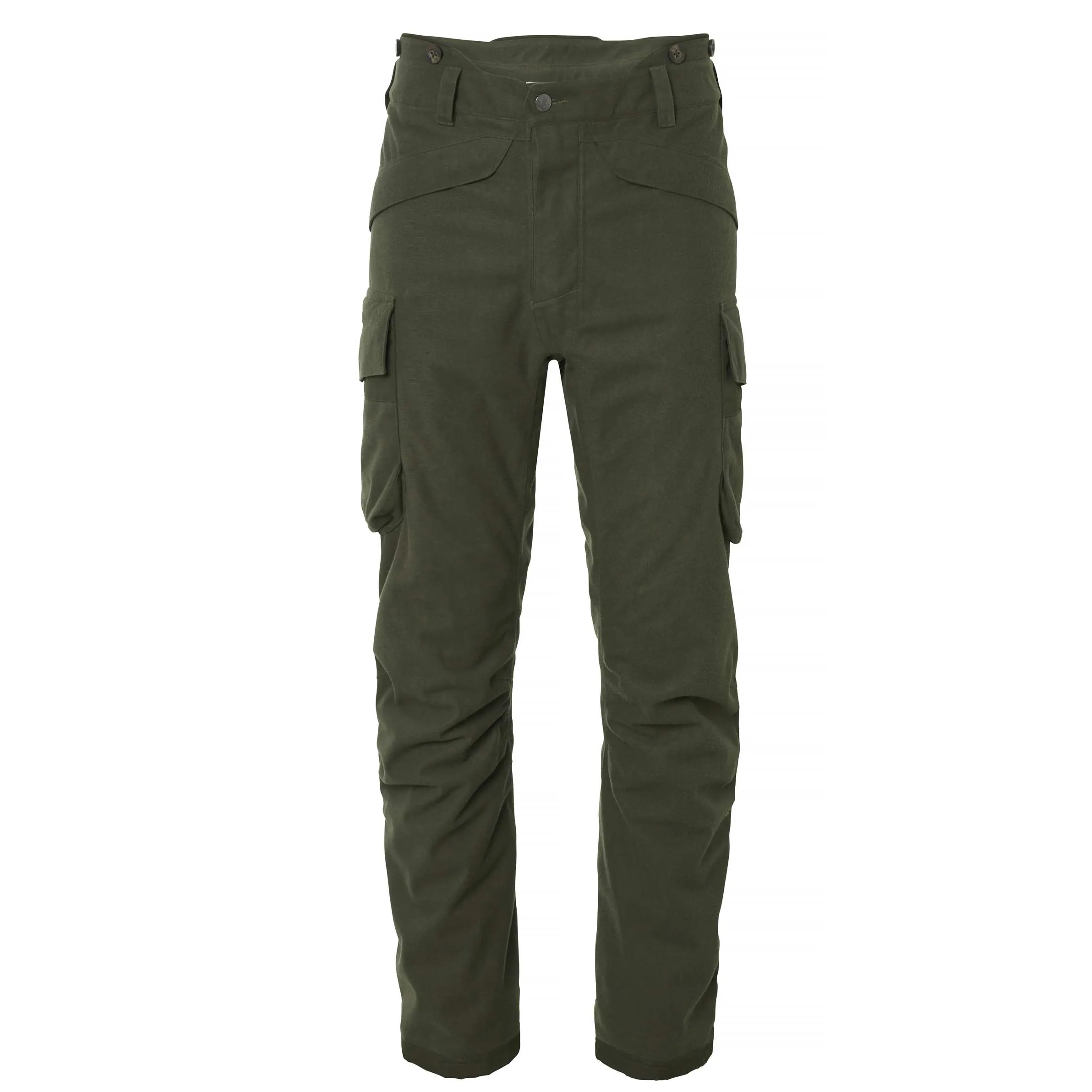 Chevalier Men's Basset Pants, Dark Green Chevalier Men's Basset Pants, Dark Green
