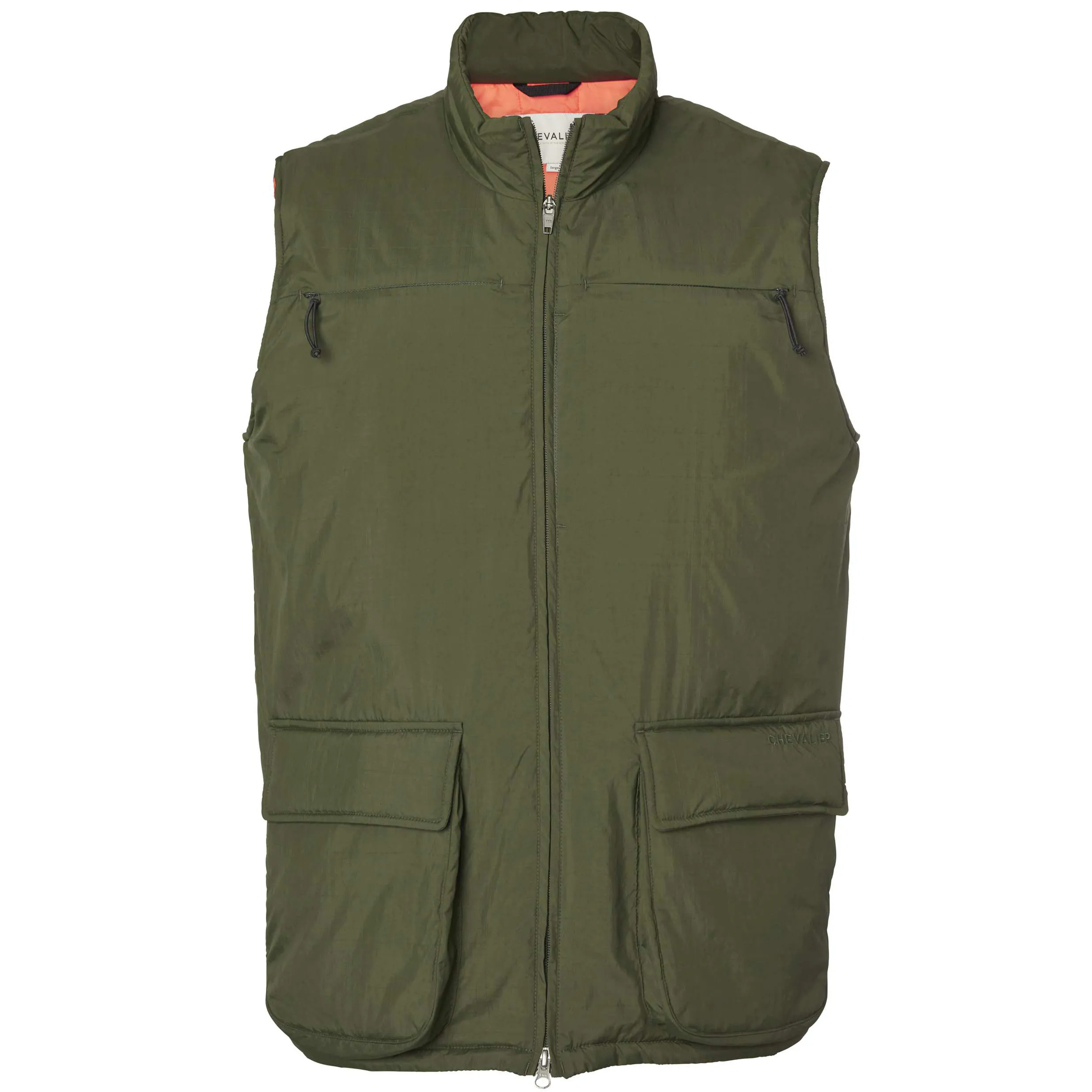 Chevalier Men's Breeze Vest, Dark green Chevalier Men's Breeze Vest, Dark green