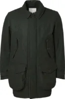 Chevalier Men's Burley Chevalite Wool Coat Chevalier Men's Burley Chevalite Wool Coat