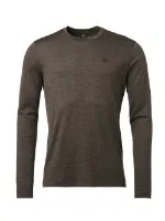 Chevalier Men's Coley Longsleeve Wool T-Shirt Chevalier Men's Coley Longsleeve Wool T-Shirt