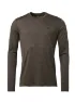 Chevalier Men's Coley Longsleeve Wool T-Shirt