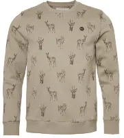 Chevalier Men's Deer Sweatshirt Chevalier Men's Deer Sweatshirt