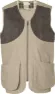 Chevalier Men's Gate Shooting Vest, Taupe