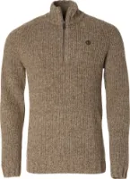 Chevalier Men's Groby Half Zip Wool Pullover Chevalier Men's Groby Half Zip Wool Pullover