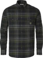Chevalier Men's Heron Flannel Shirt Chevalier Men's Heron Flannel Shirt