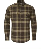 Chevalier Men's Heron Flannel Shirt Chevalier Men's Heron Flannel Shirt