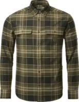 Chevalier Men's Heron Flannel Shirt Chevalier Men's Heron Flannel Shirt