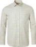 Hunter green tattersall